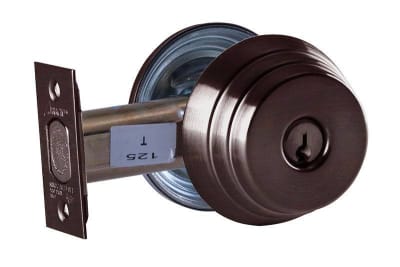 E62 10B CS Arrow Lock Deadlock